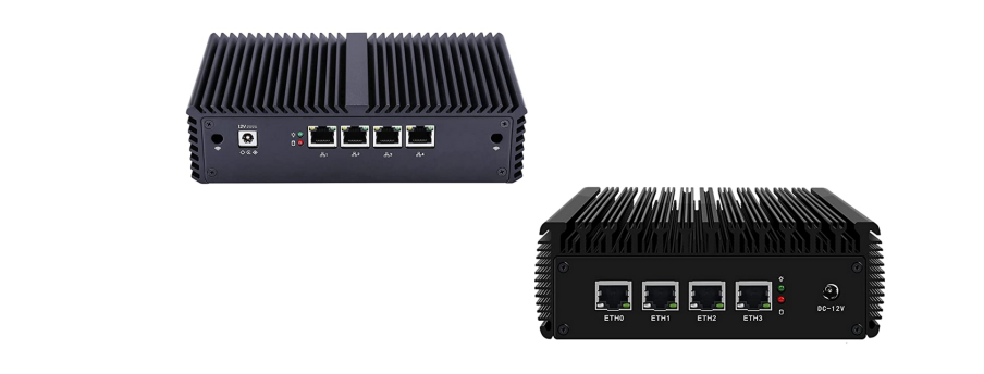 Gateway equipment photo 1